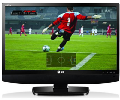 Monitor LG 22MT44D-PZ